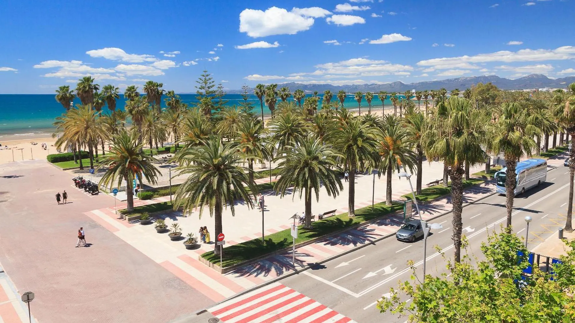 Tous Planet Costa Dorada Only Families Apartamento Salou