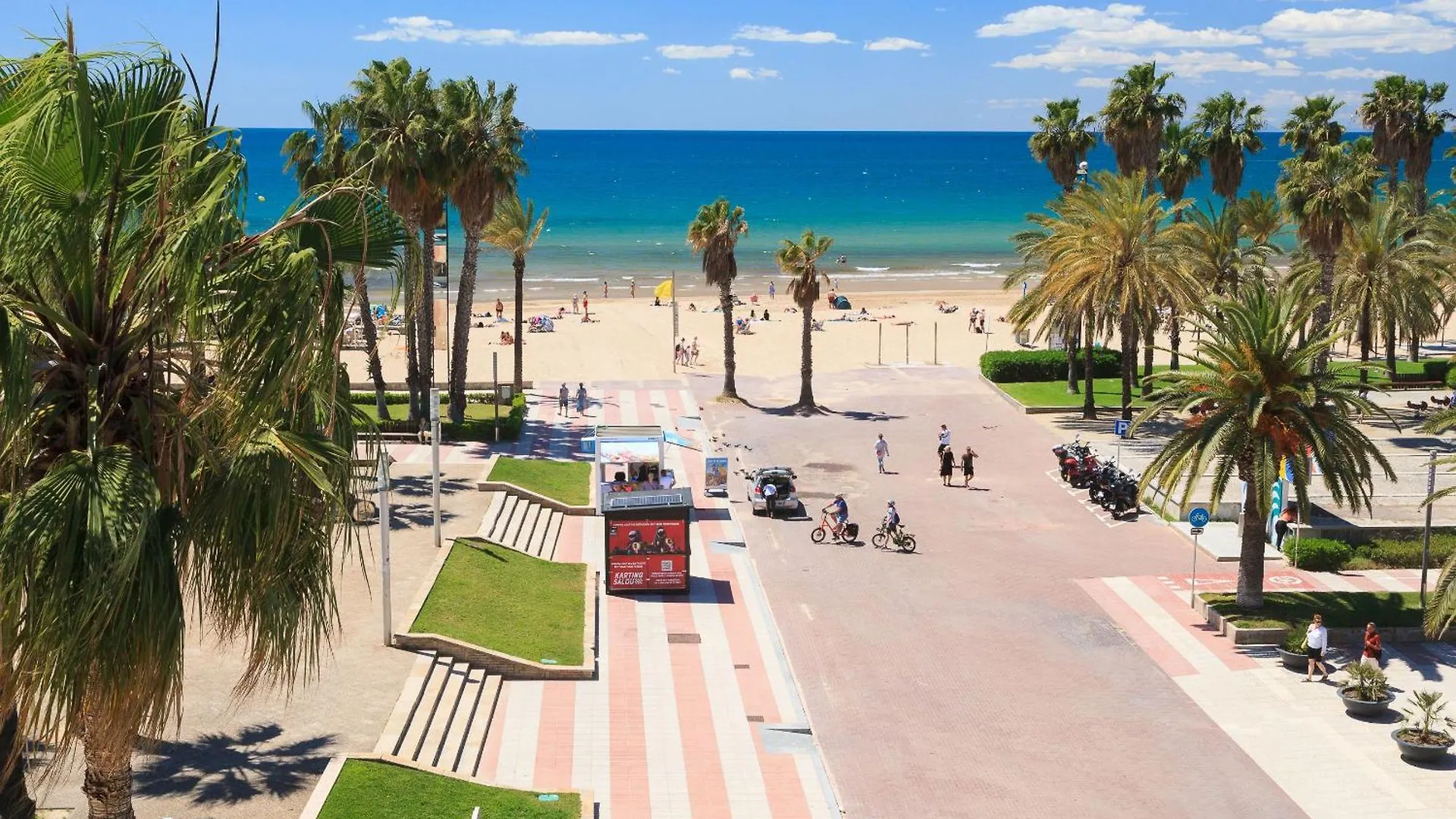 Tous Planet Costa Dorada Only Families Apartamento Salou 0*,  Espanha